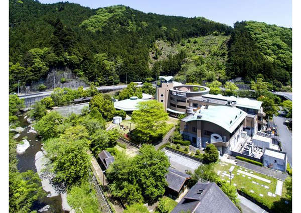 森香る　癒しの里山リゾート