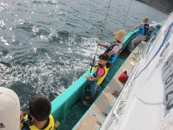 漁師の宿 天然温泉 ぜいもやの写真その4