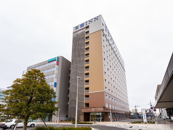 東横INN佐賀駅前の写真その1