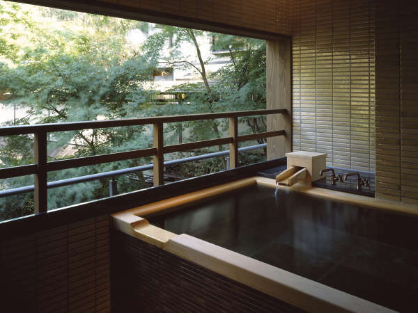 京都 湯の花温泉 すみや亀峰菴の写真その2