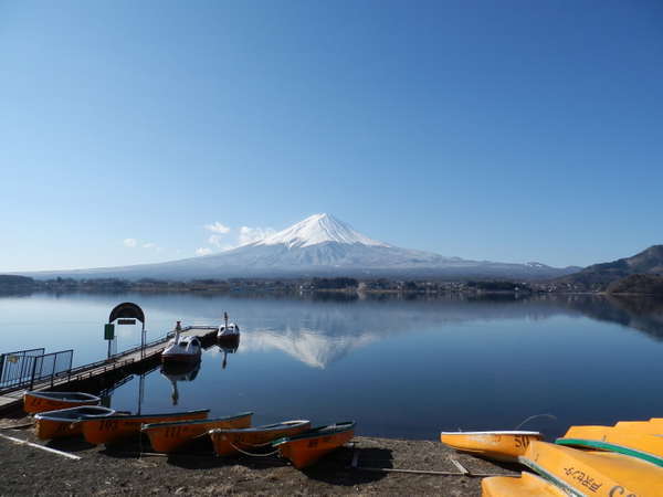 夢見る河口湖 コテージ戸沢センターの写真その3