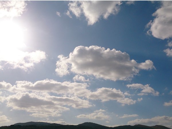 みそら前の空