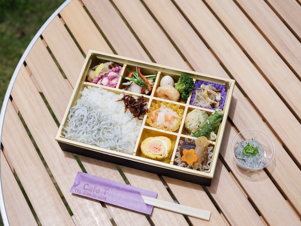 フェアフィールド・バイ・マリオット・兵庫淡路島東浦のプラン「【朝食ボックス付】　～フェアフィールドを拠点に淡路島を満喫旅～」