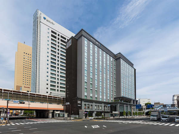 JR東日本ホテルメッツ 横浜桜木町の写真その1