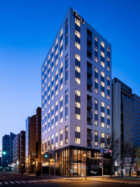 ビスポークホテル札幌の写真その1