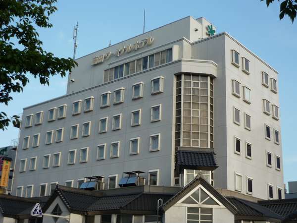 高田ターミナルホテルの写真その1