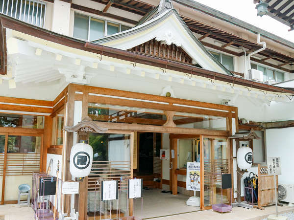 温泉山 安楽寺 薬師の里の写真その1