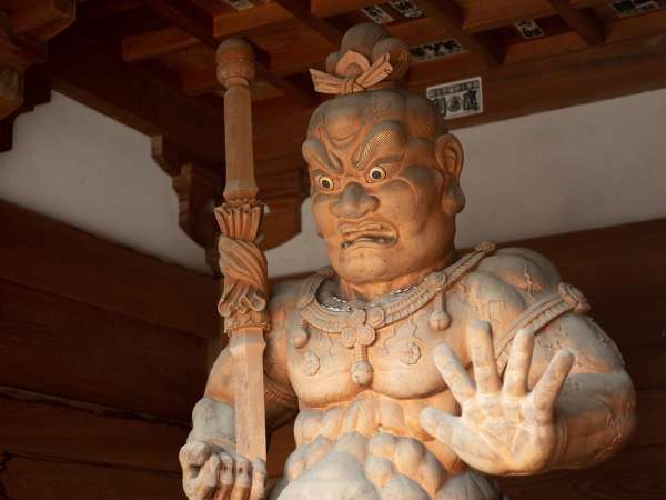 温泉山 安楽寺 薬師の里の写真その5