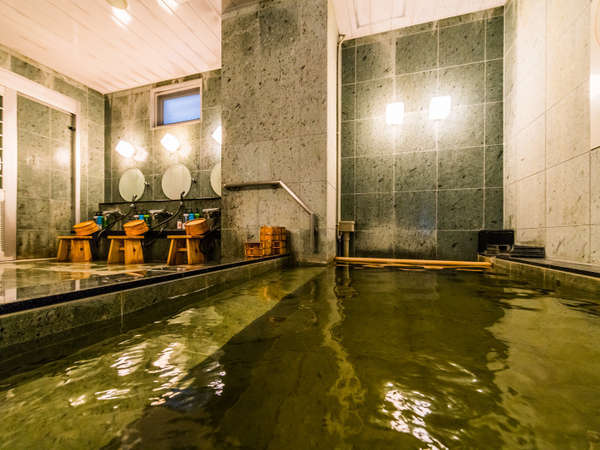 天然温泉 諏訪の湯 スーパーホテル松本天然温泉の写真その2