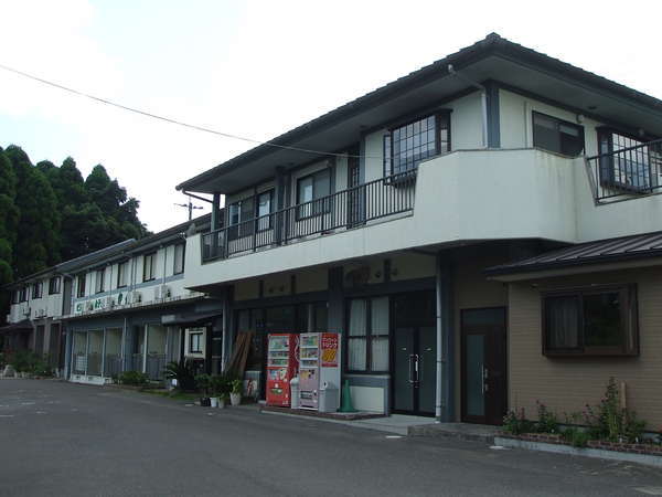 BUSINESSHOTEL 伊 佐 の写真その1