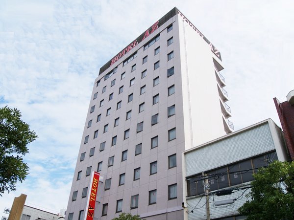 HOTEL AZ 山口徳山店の写真その1