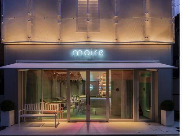 moire HOTEL YOSHIWARAの写真その1