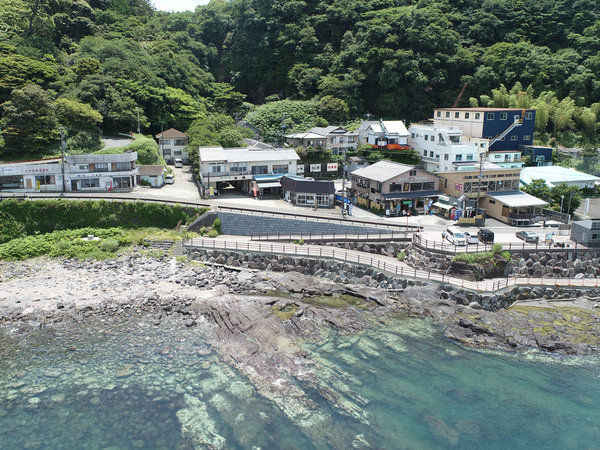 真鶴の地魚にこだわる料理宿 しょうとく丸の写真その4