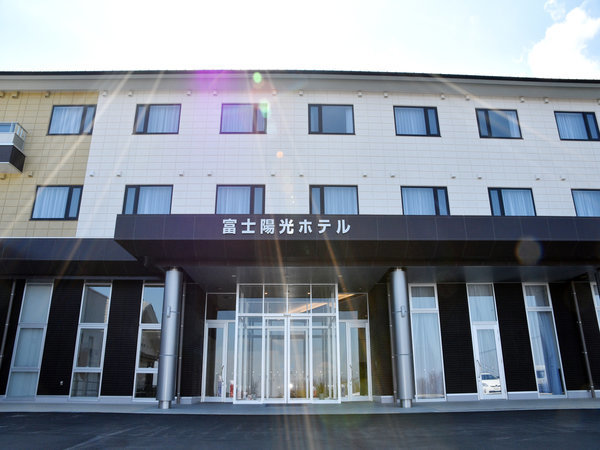 富士陽光ホテルの写真その1