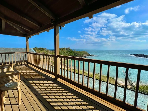 Private beach retreat Resort villa iki by ritomaruの写真その3
