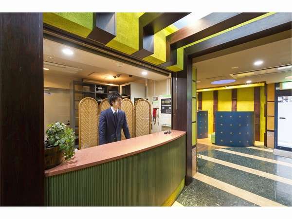 ビジネスホテル国際ホテル歌舞伎町の写真その2