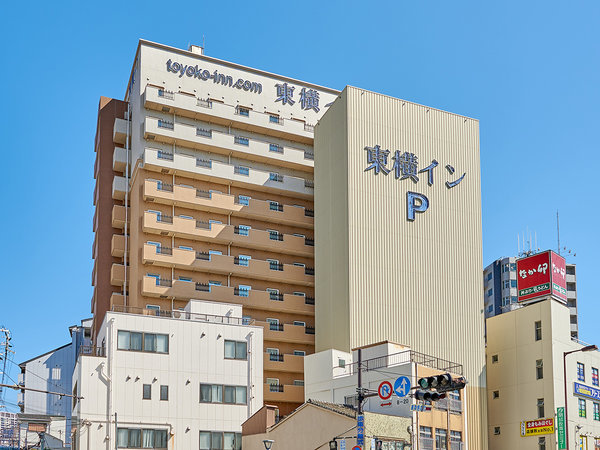 東横INN大阪JR野田駅前の写真その1