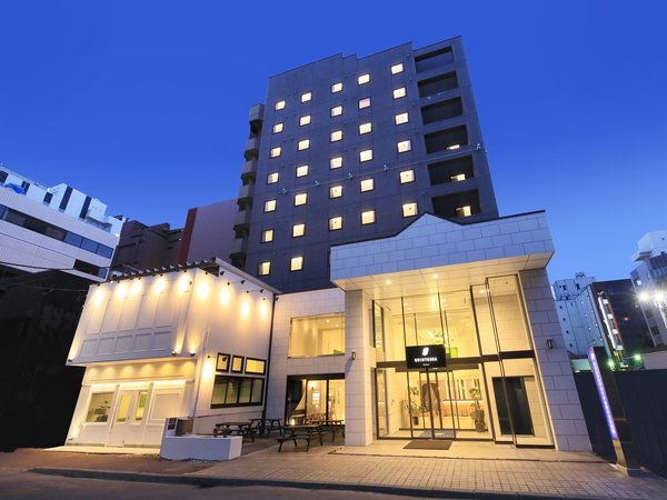 クインテッサホテル札幌すすきの63 Relax&Spaの写真その1