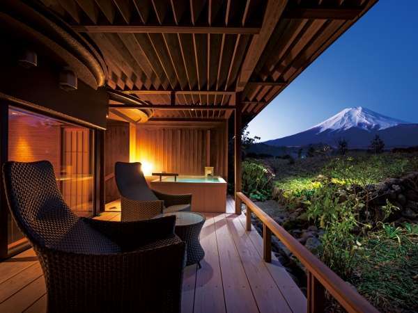富士山温泉 別墅然然(べっしょ ささ)の写真その2