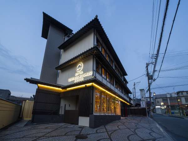 TERRACE KIYOMIZU KYOTOの写真その1