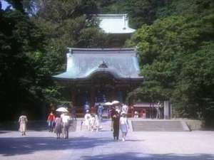 鶴ヶ岡八幡宮