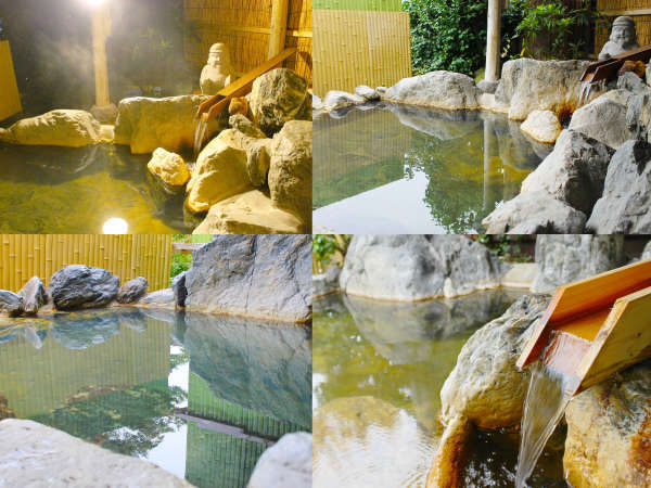 自噴源泉100%かけ流し 24時間の宿  塩原温泉ホテルおおるりの写真その2