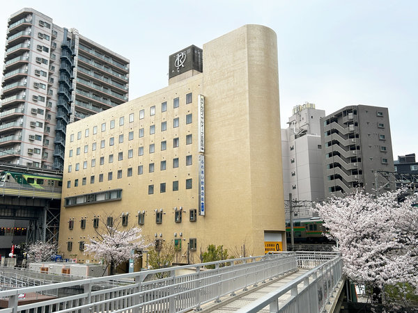 ホテルロイヤルオ-ク五反田の写真その1