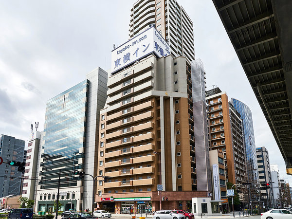 東横INN大阪谷四交差点の写真その1