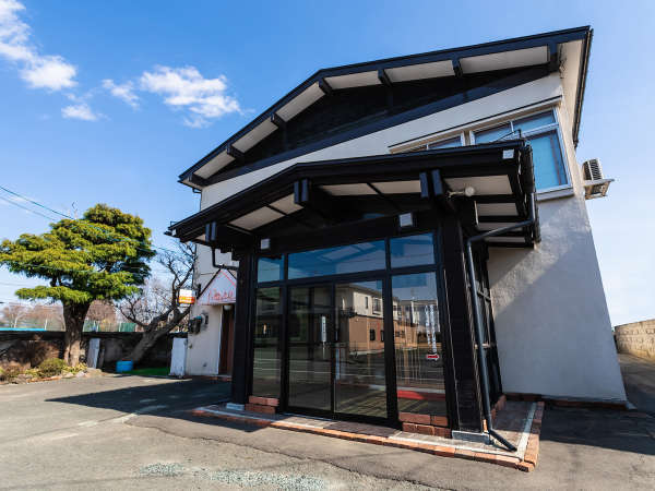 十和田湖の玄関口、歴史ある和風旅館