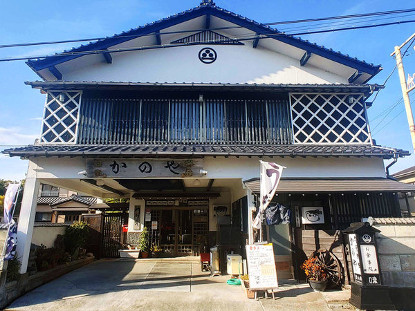 旅館かのや◇旬なお料理をご提供！御宿へお越しの際はかのやへ♪