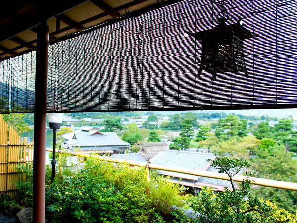京都 嵐山温泉 渡月亭の写真その4