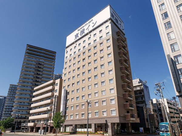 東横INN盛岡駅南口駅前の写真その1