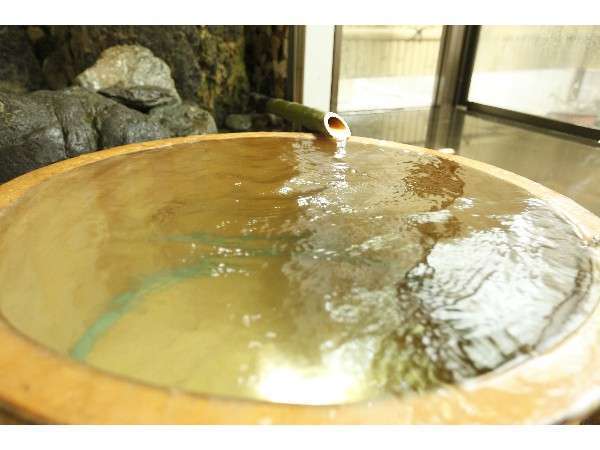 日本温泉学会で五つ星を獲得した湯♪