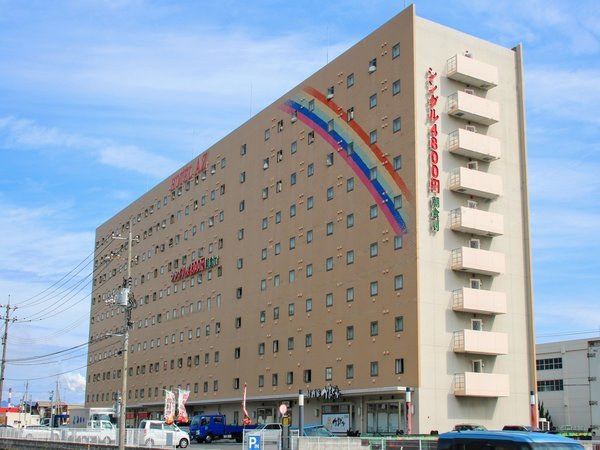 HOTEL AZ 山口岩国店の写真その1