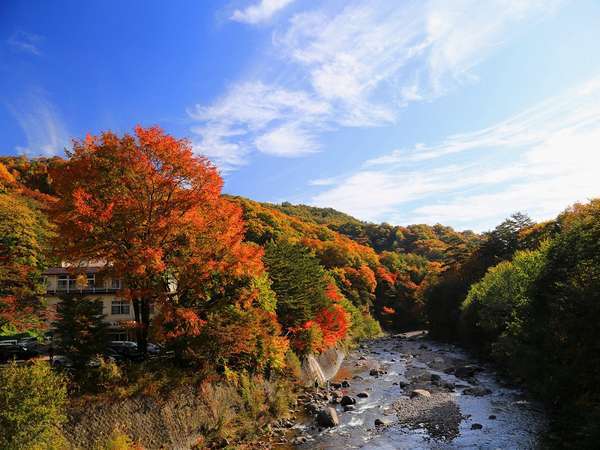 国民宿舎 渓山荘の写真その1