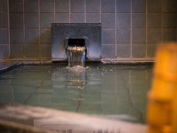 天然温泉 りんどうの湯 スーパーホテル盛岡の写真その2