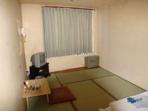 ゆっくりお休みになれるお部屋です