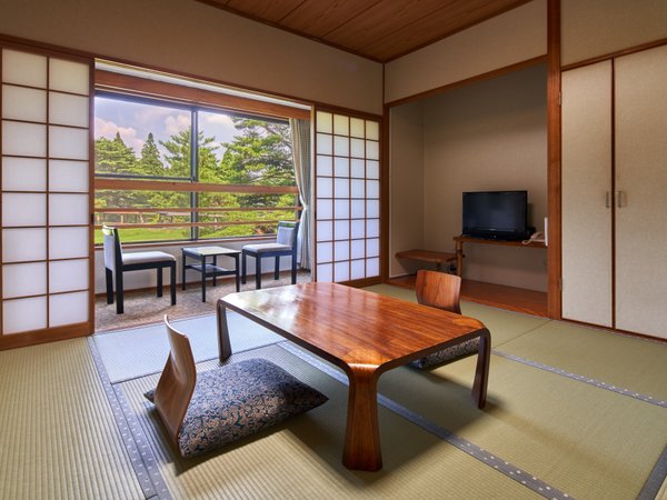 西日本最大級100%かけ流し庭園露天の宿 アーデンホテル阿蘇の写真その5