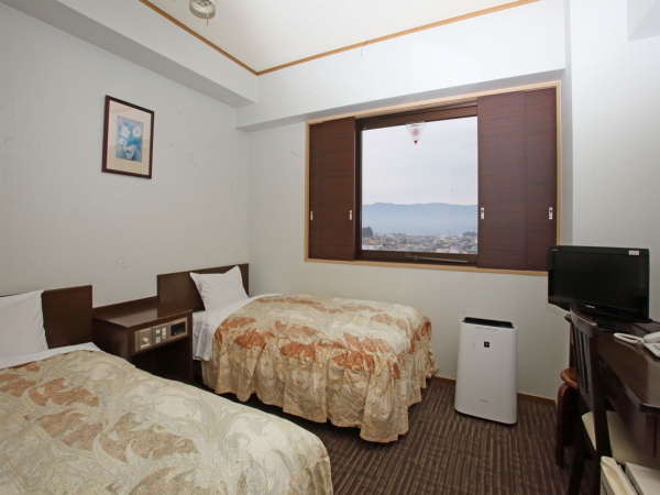 ビジネスホテル エルボン飯田の写真その2