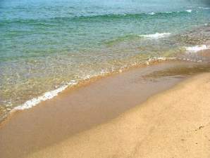浜詰夕日が浦海岸から徒歩5分♪夏はチェックアウト後のご入浴も無料でご提供！