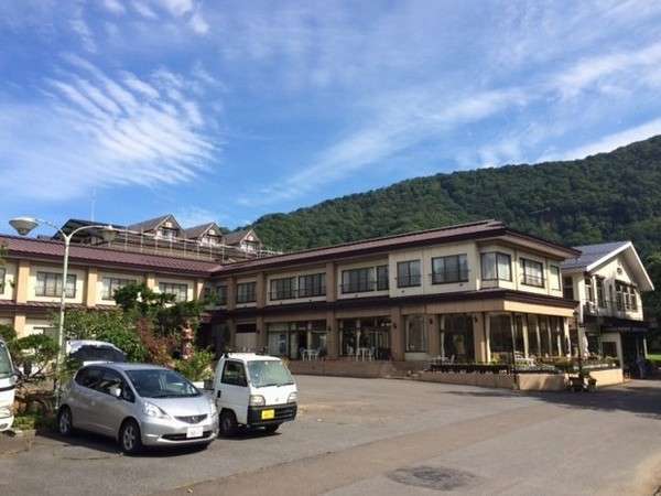 創作料理の宿 十和田湖レークサイドホテルの写真その1