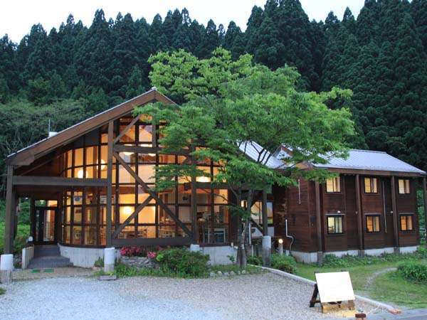 神鍋高原 ペンション ムーンサイド
