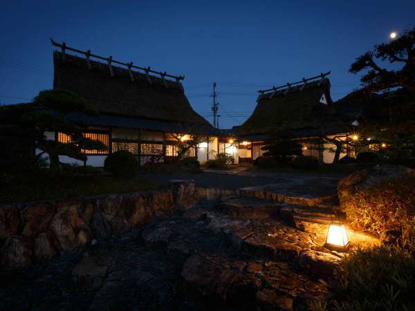 料理旅館 山里料理 いそべの写真その1