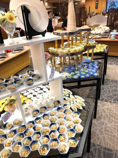 湯河原最大級の露天風呂が自慢の宿　ニューウェルシティ湯河原のプラン「【夏休みプラン】★期間限定8/9～8/12★　遊楽×湯楽♪♪夕朝食バイキング！！」