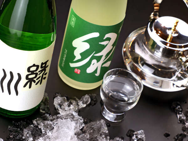 《日本酒》酒の国が贈る一度は呑みたい日本酒です。 