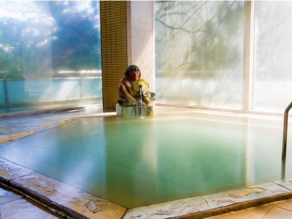 北陸 富山 日本の名湯 金太郎温泉の写真その4
