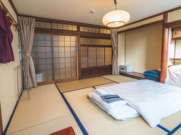 Room1@a@4@/@Japanese-style@room@for@4@people