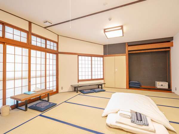 Room5 和室 定員6名 / Japanese-style room for 6 people