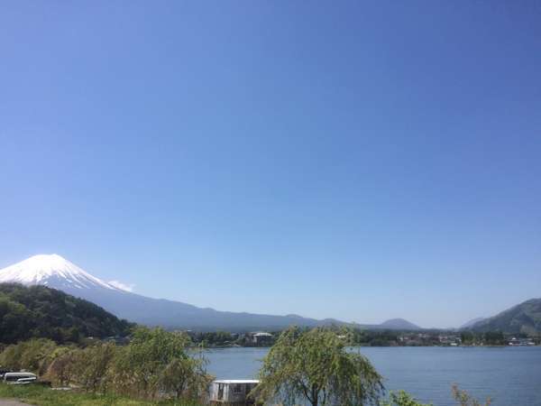 河口湖天然温泉 ホテルルートイン河口湖の写真その5