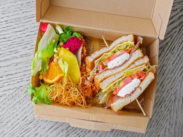 abundance　okinawaのプラン「【朝食付｜Special　Offer】心ほどけるプライベートリゾート～癒しの隠れ家STAY～」